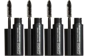 CLINIQUE Тушь для ресниц QIANBI Smoothing #01 Black, завивающая, стойкая