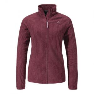 Флисовая куртка для женщин-походниц Schöffel CIRC Style Terxa - Acaï