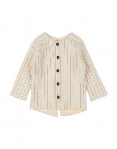 Блейзер для детей Gayalab., айвори