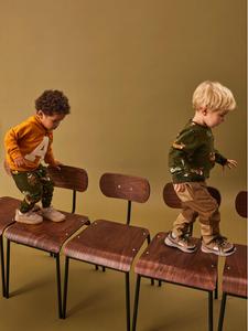 Толстовка обычного кроя Name It, зеленый