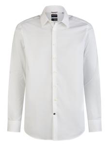 Рубашка Slim Fit на пуговицах HECHTER PARIS, White