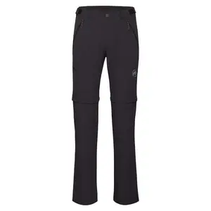 Брюки Mammut Runbold IV Zip Off, черный