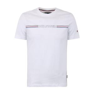 Футболка мужская Tommy Hilfiger, белый