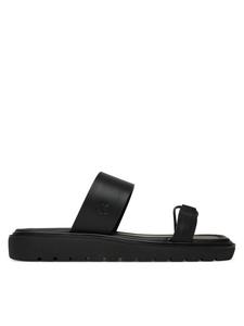 Мюли Rope Sandal Soft Lth Mg YW0YW01864 Calvin Klein Jeans, черный