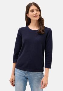 Джемпер Cecil RUNDHALS, Blau/Blue