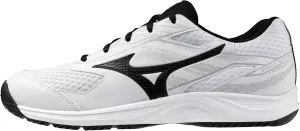 Мужские кроссовки Mizuno Break Shot 5 AC для ракеточных видов спорта, белый/черный