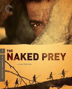 Диск Blu-ray Naked Prey