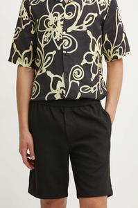 Шорты Samsoe Samsoe, черный