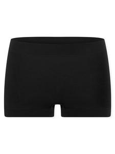 Уникальные хлопковые шорты черного цвета Schiesser