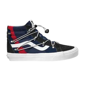 Ботинки Sk8-Hi Echo DX Vans, синий