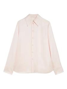 Рубашка на пуговицах Jil Sander, розовый