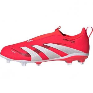 Adidas Футбольные бутсы PATOR LEAGUE с низким верхом, устойчивые к истиранию, красные, детские - красные
