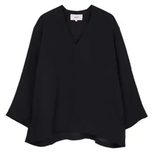 Блузка Makia Jenna long sleeve, черный