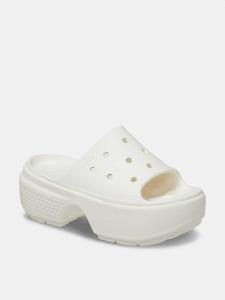 Мюли Crocs, белый