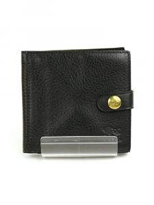 Кожаный мини-кошелек двойного сложения Il Bisonte