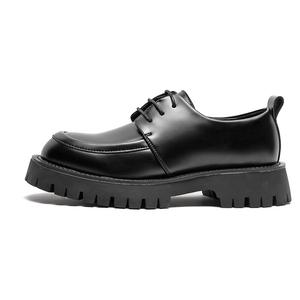 Туфли Men"s Casual Men Low-Top черный Weishibangwei