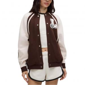 Куртка Scuba Series женская Lululemon, светло-белый