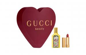 Набор подарков парфюмированная помада dreamy vanilla orchid jasmine orchid dreamy vanilla orchid 50ml+pleuche 3.5g GUCCI