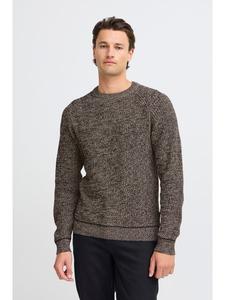 Пуловер BLEND Strick, черный