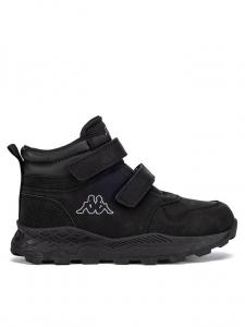 Кроссовки KappaAW24-3C007(CH),черный