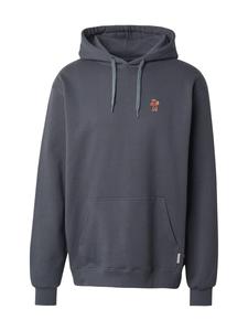 Толстовка Iriedaily Cookieman, Basalt grey