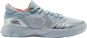 Кроссовки Converse G4 Heart of the City - Paris, синий