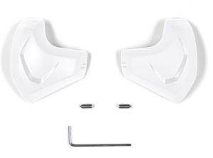 Вставки Alpinestars для налокотников, белые