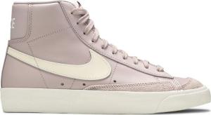 Кроссовки Nike Wmns Blazer Mid '77 'Mauve', фиолетовый