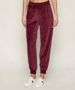 Спортивные штаны Relaxed fit Ea7, красный