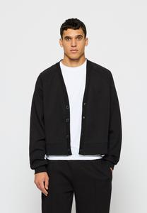 Толстовка Burocs Zip-up sweatshirt, Black