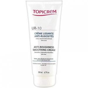Ur-10 Разглаживающий крем 200мл, Topicrem