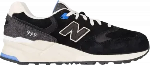 Кроссовки New Balance 999 'Wooly Mommoth', черный