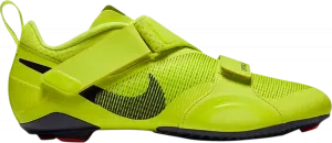 Кроссовки Nike SuperRep Cycle 'Cyber Bright Mango', зеленый