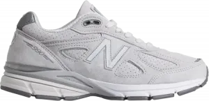 Кроссовки New Balance Wmns 990v4 Made In USA 'Arctic Fox', серый