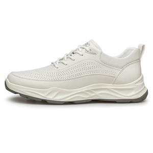 Амортизирующие, нескользящие, износостойкие, дышащие и легкие низкие повседневные туфли для мужчин ZRO, Black