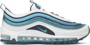 Кроссовки Nike Air Max 97 RF GS 'Spirit Teal', белый
