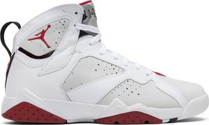 Кроссовки Air Jordan 7 Retro Countdown Pack, белый