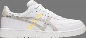 Кроссовки japan s 'white oyster grey' Asics, белый