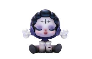 Skullpanda Jungle Castle коллекция мистери бокс 1 мистери бокс, подтвержденная модель, развлечения POP MART