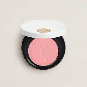 Румяна Hermès Rose Silky Powder, 28 Rose Plume, 6 гр.