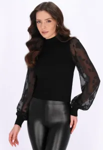 Свитер-Джемпер Faina, Black