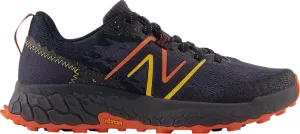 Кроссовки New Balance Fresh Foam X Hierro v7 'Thunder Vibrant Orange', серый