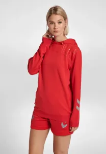 Толстовка с капюшоном Hummel, True Red