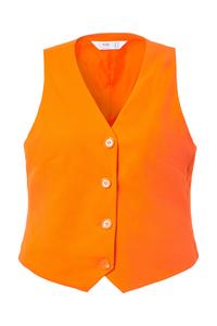 Блейзер Angel of Style, темно-оранжевый