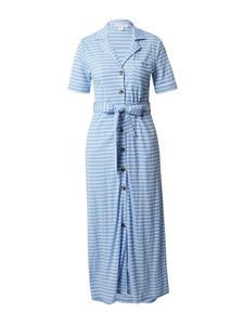 Платье миди Warehouse Dress, светло-синий