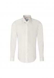 Смокинг в форме рубашки Seidensticker, цвет Ecru (0021)