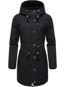 Короткое пальто канни канни Ragwear, черный