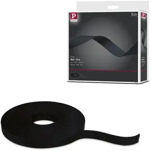 Подвесной светильник ULine Gurt Belt 10 м 1 шт. Paulmann, черный