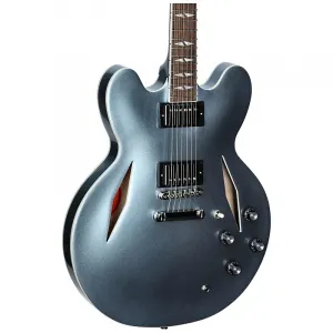 Электрогитара Epiphone Dave Grohl DG-335, цвет Пелэм Блю
