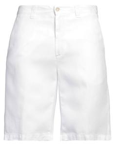 Шорты и бермуды 120% Lino, белый